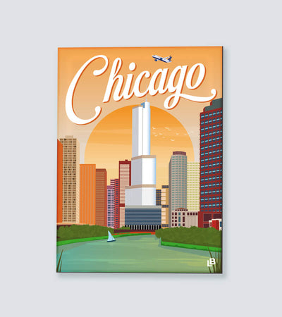 Magnet Chicago