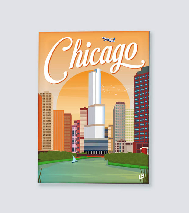 Magnet Chicago