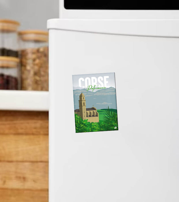 magnet corsica
