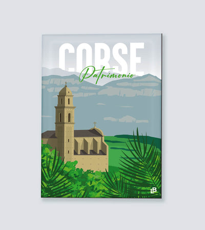 Aimant corse