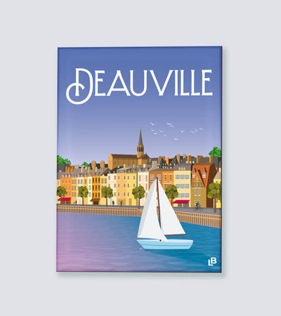 Magnet Deauville