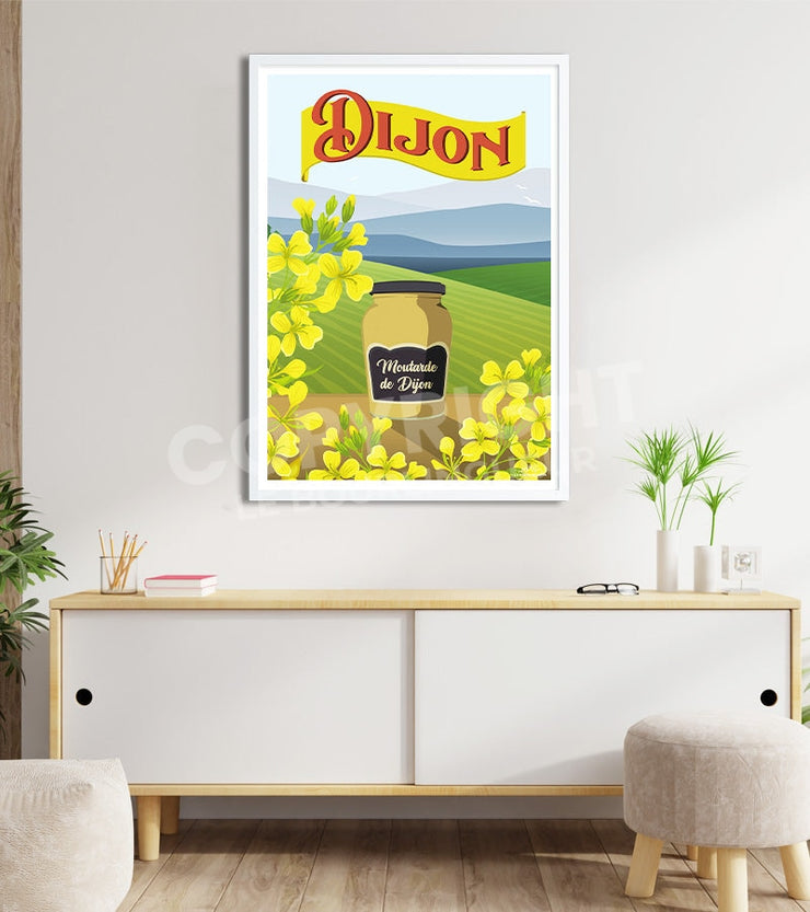 poster nature dijon 