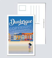 Dunkerque Carte Postale