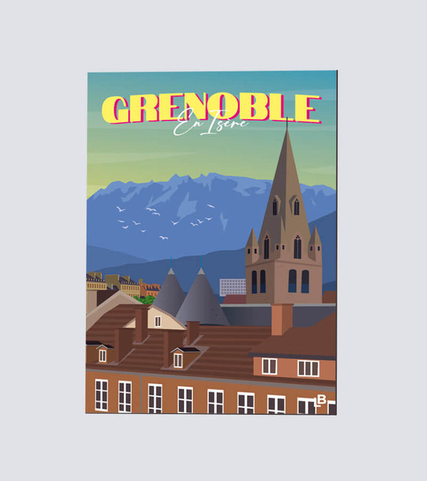 Magnet Grenoble