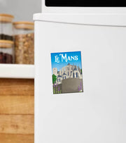Magnet Le Mans
