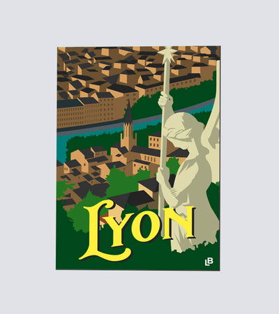 Magnet lyon