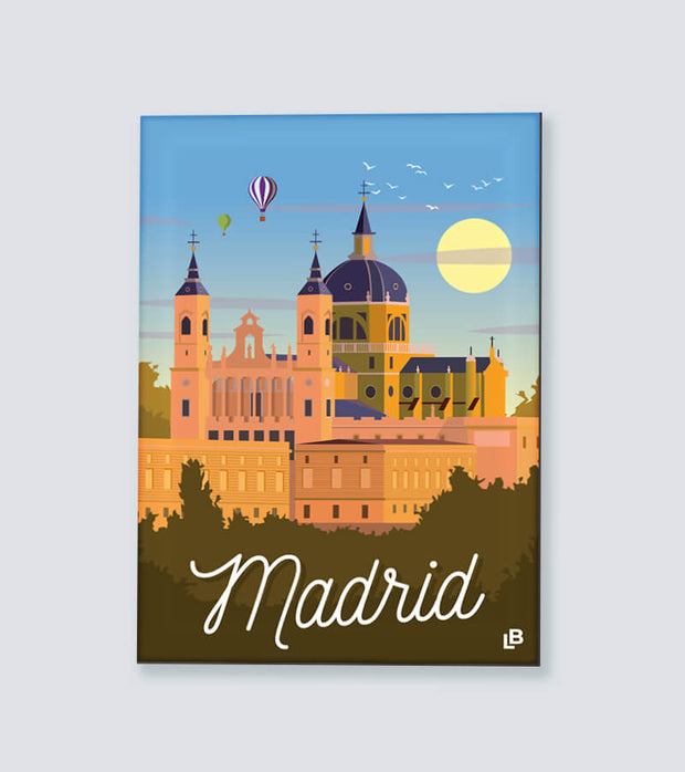 Magnet Madrid
