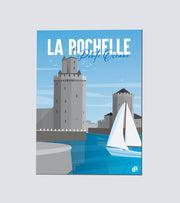 Aimant La Rochelle