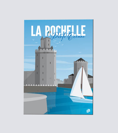 Aimant La Rochelle
