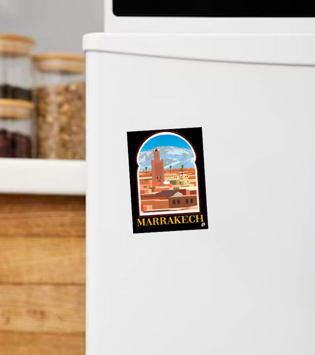 Magnet Marrakech