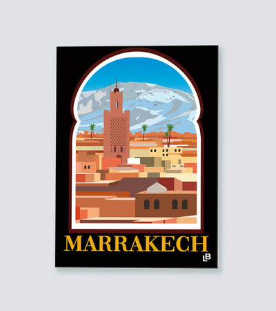 Magnet Marrakech