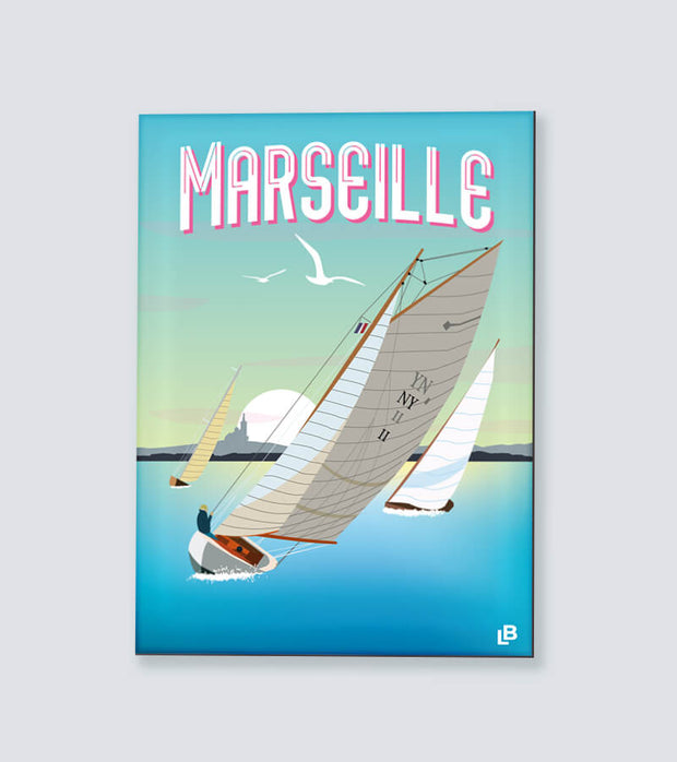 Magnet Marseille