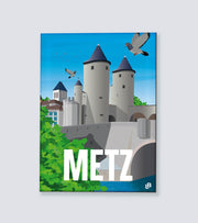 Magnet Metz
