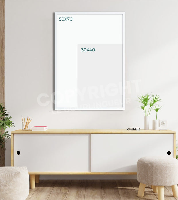 Affiche Socoa Poster