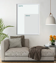 Affiche Cancale Poster