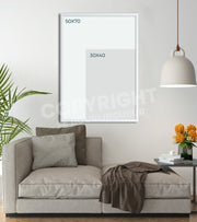 Affiche Dinan Poster