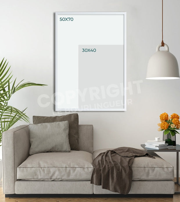 Affiche Dinan Poster