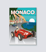 Magnet Monaco