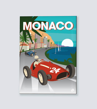 Magnet Grand Prix Monaco
