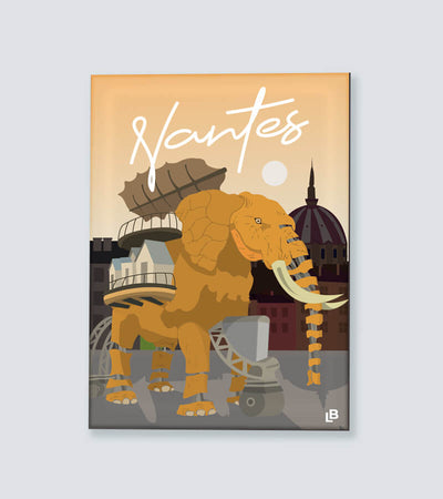Aimant nantes