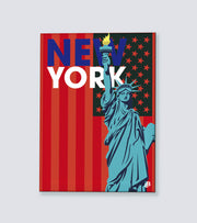 Magnet new york amerique