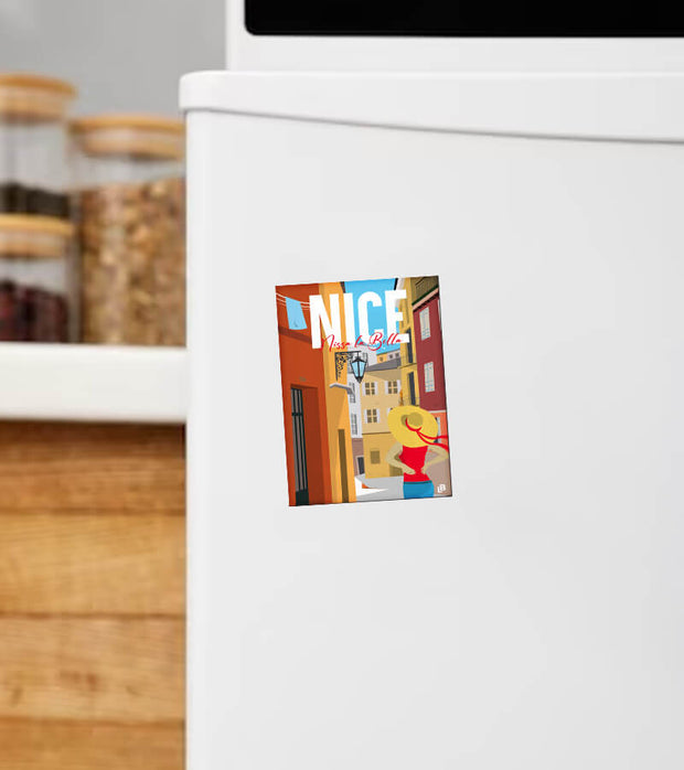 Magnet Ville de Nice