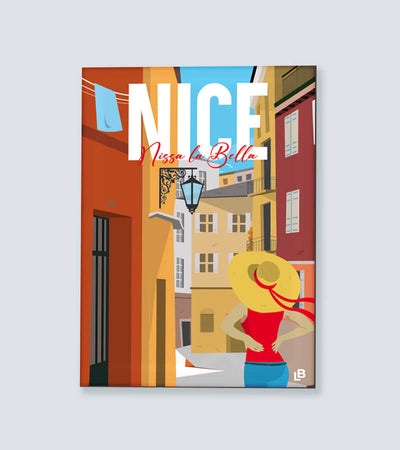 Magnet Ville de Nice