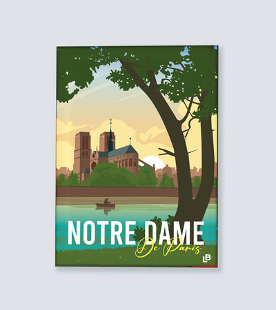Magnet Notre-Dame-de-Paris