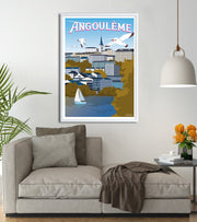 poster ville d'angouleme