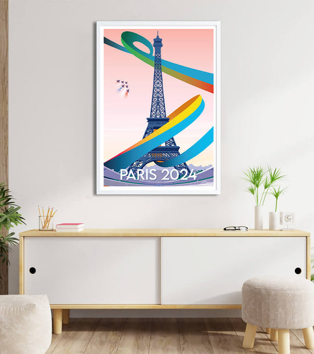 poster paris 2024
