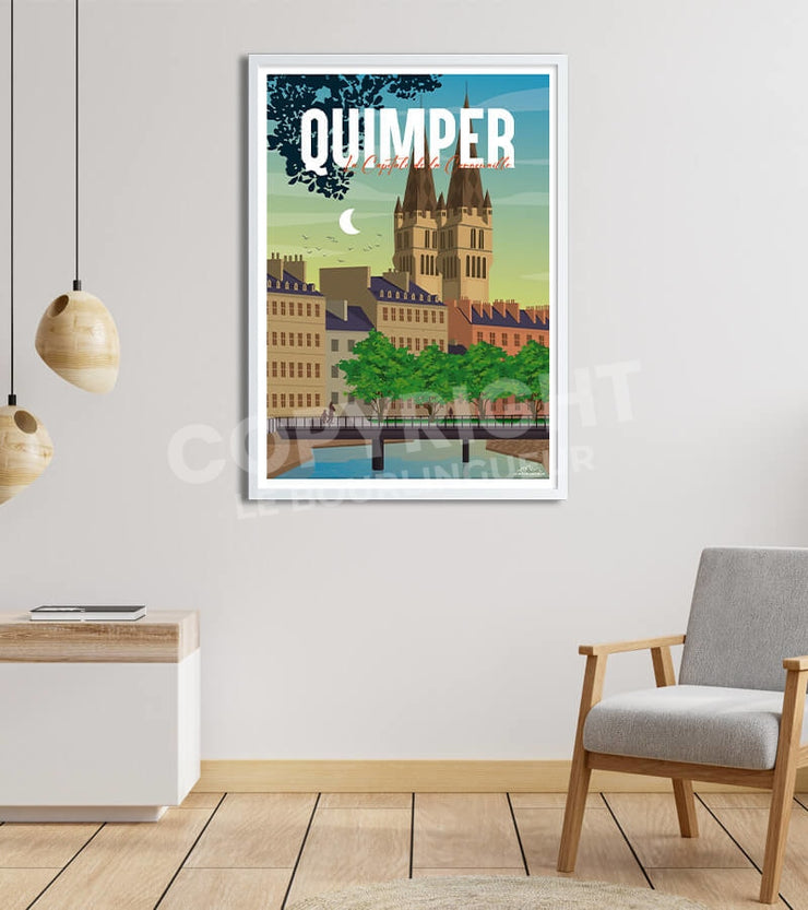 poster quimper