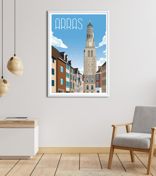 poster Arras