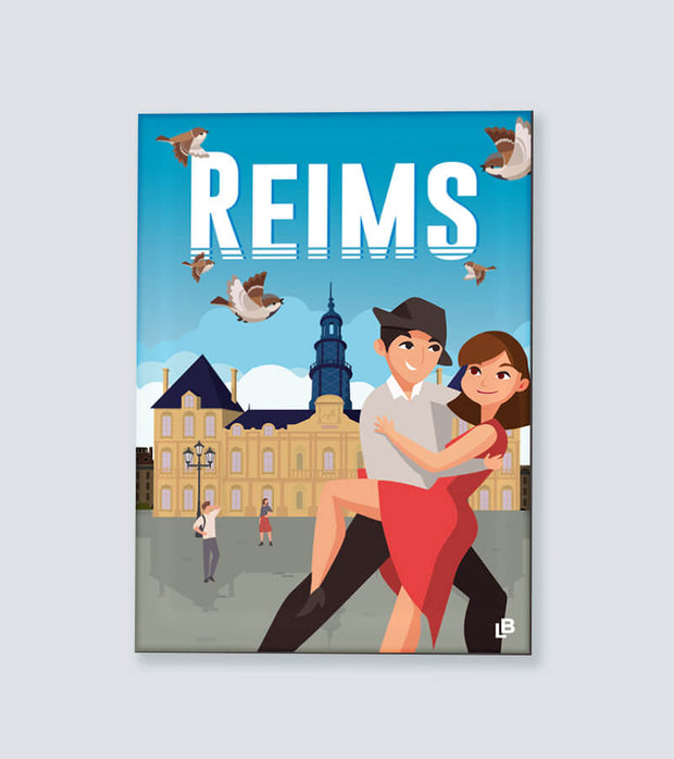 Magnet Reims