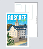 Carte Postale Roscoff