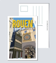 Carte Postale Rouen