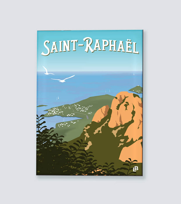 Saint raphael