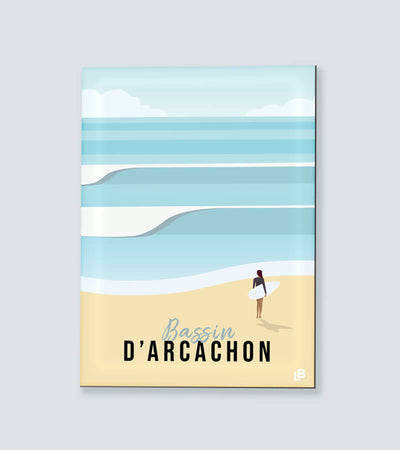 Magnet arcachon