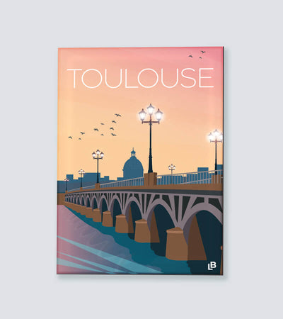 aimant toulouse
