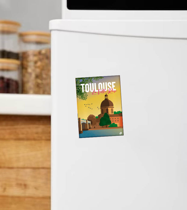 Magnet Toulouse