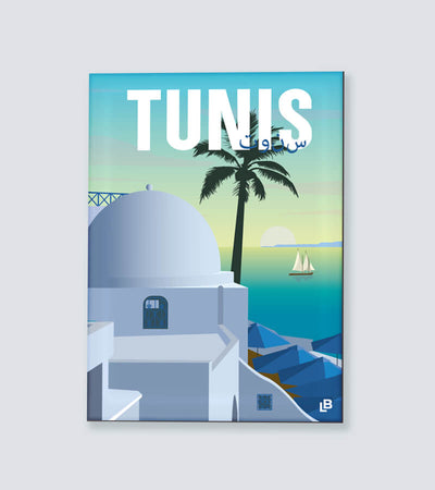 Magnet Tunis