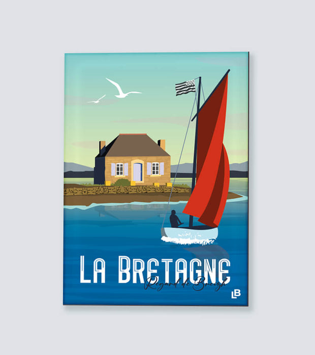 Aimant bretagne