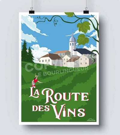 affiche Alsace 