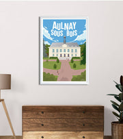 Affiche Aulnay-sous-Bois