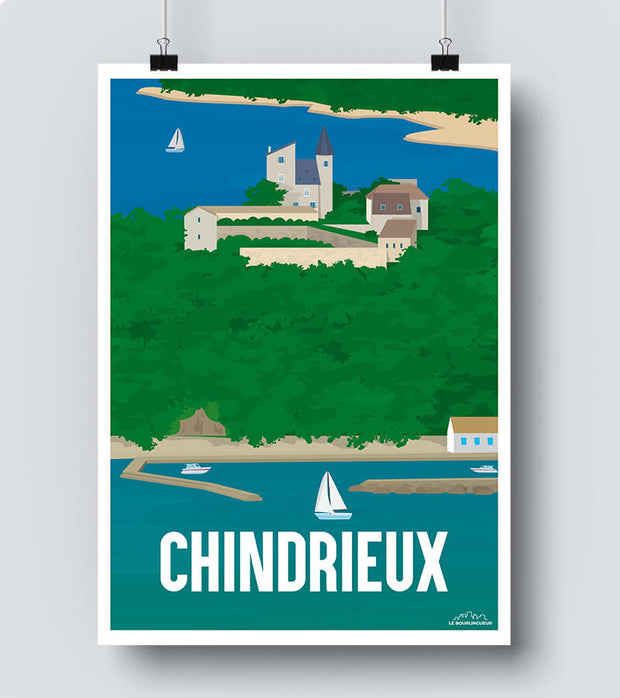 Affiche Chindrieux
