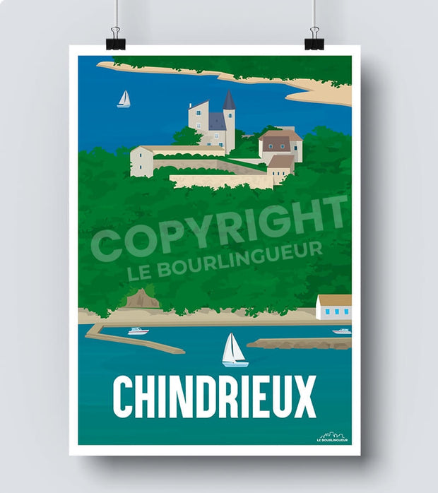 Affiche Chindrieux