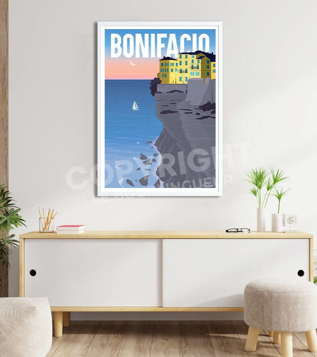 Affiche Bonifacio Poster