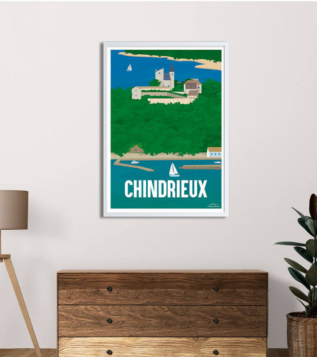 Affiche Chindrieux