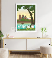 Affiche de notre Dame de Paris