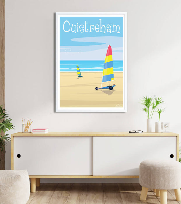 Affiche Ouistreham