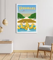 Affiche Versailles
